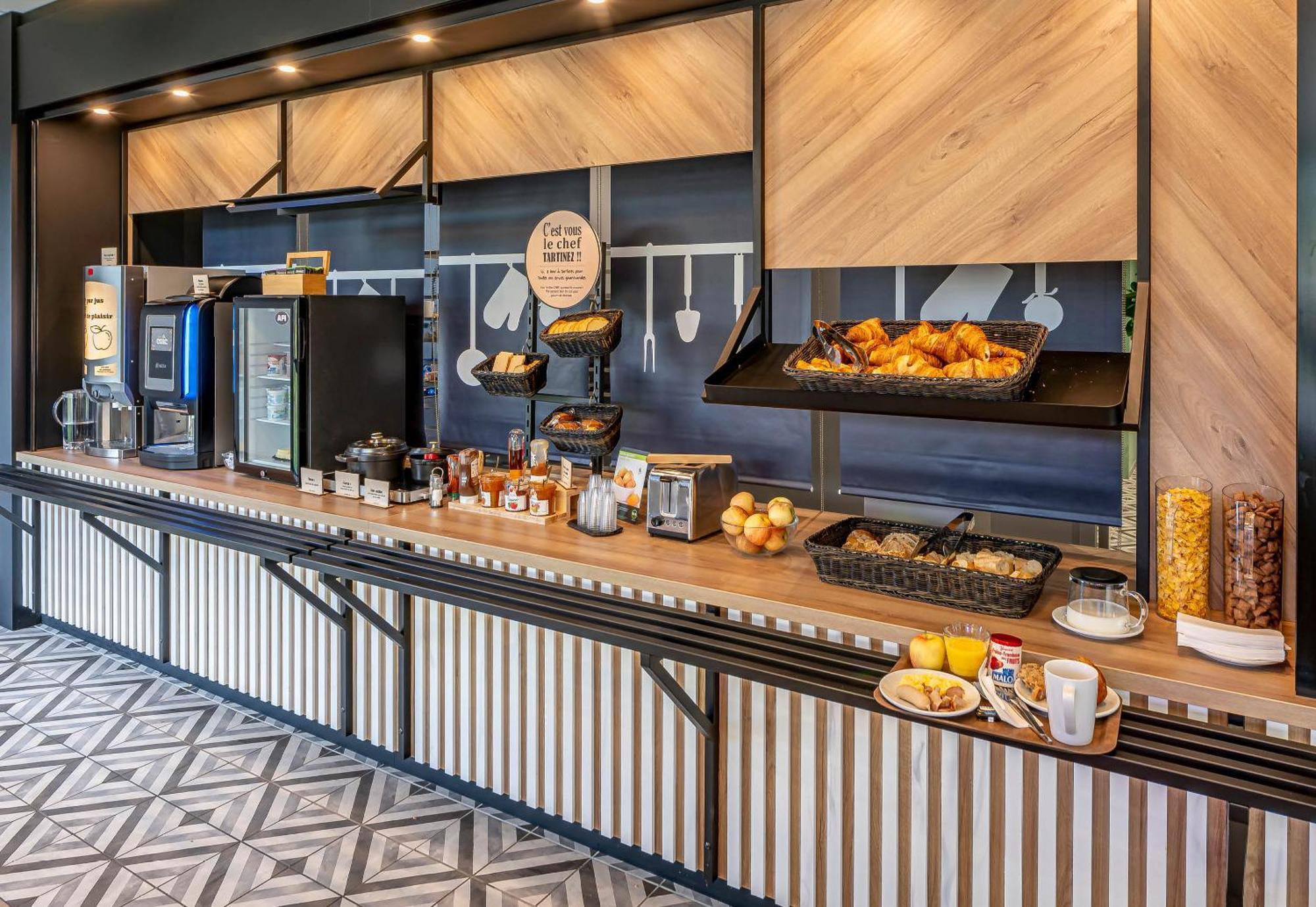 B&B Hotel Bordeaux Saint Andre De Cubzac エクステリア 写真